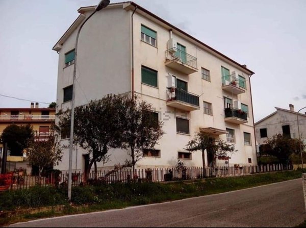 appartamento in vendita a Rocca d'Arce