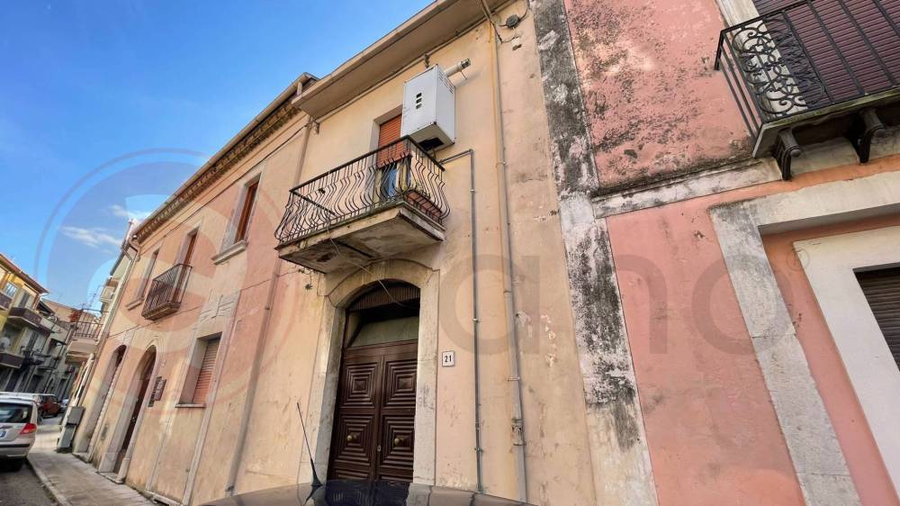 casa indipendente in vendita a Roccasecca