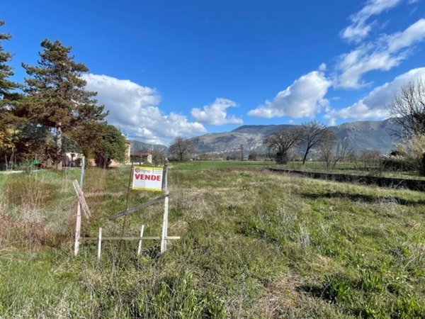 terreno agricolo in vendita a Roccasecca in zona Stazione