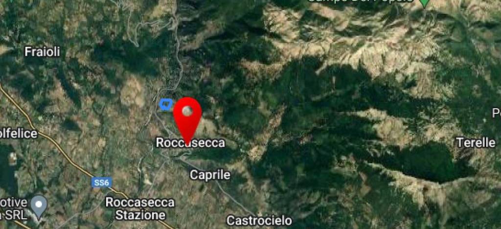 terreno agricolo in vendita a Roccasecca