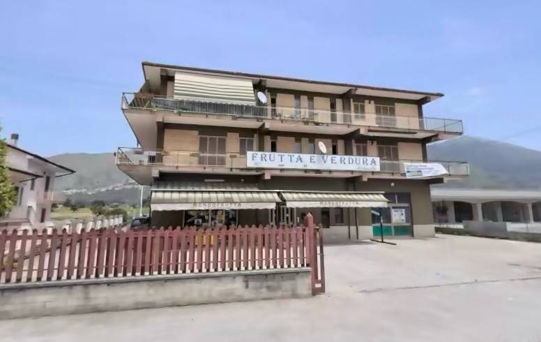 appartamento in vendita a Roccasecca in zona Stazione