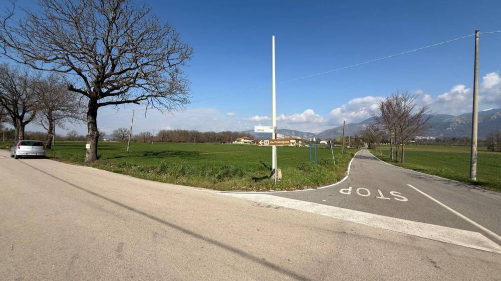 terreno agricolo in vendita a Roccasecca