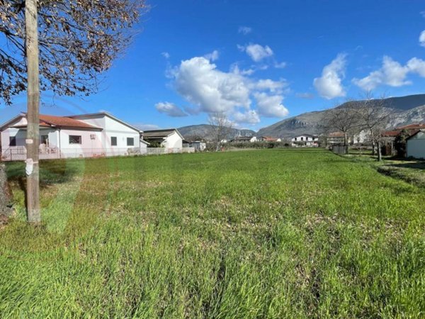 terreno agricolo in vendita a Roccasecca in zona Stazione