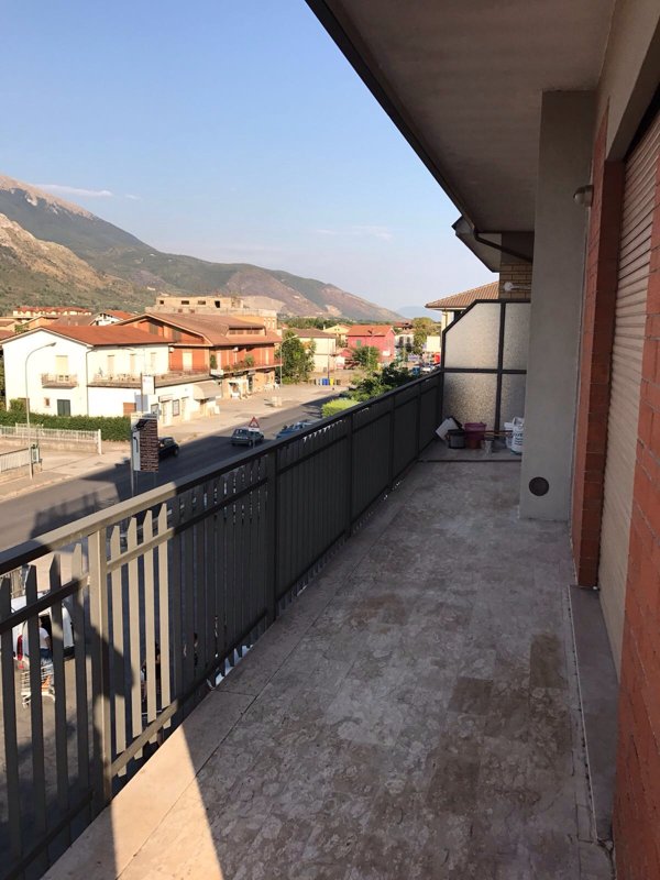 appartamento in vendita a Roccasecca in zona Stazione