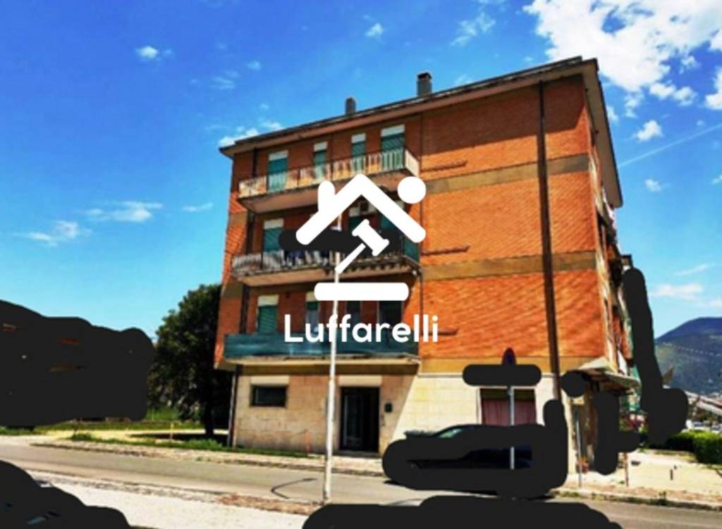 appartamento in vendita a Roccasecca in zona Stazione
