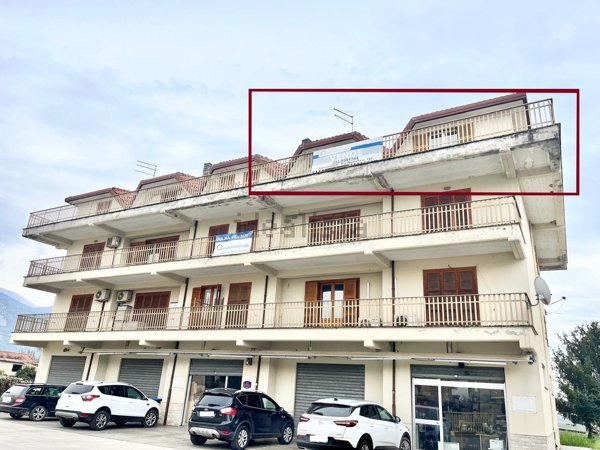 appartamento in vendita a Roccasecca