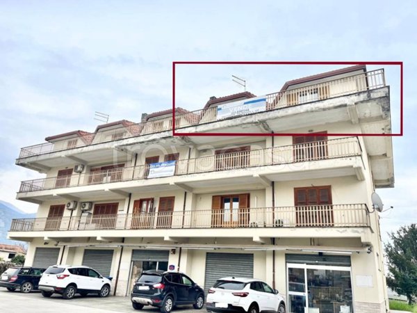 appartamento in vendita a Roccasecca in zona Stazione