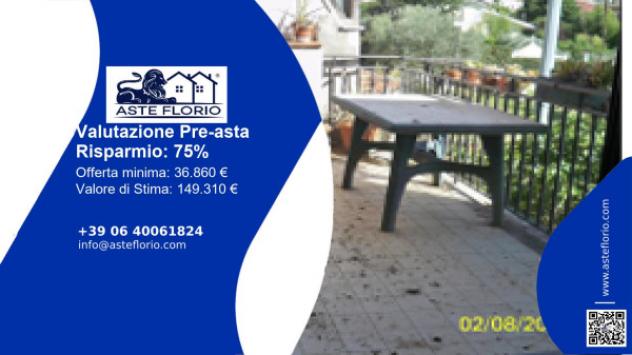 appartamento in vendita a Roccasecca