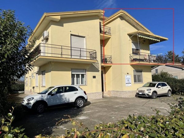 appartamento in vendita a Roccasecca in zona Stazione
