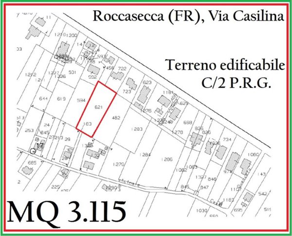 casa indipendente in vendita a Roccasecca