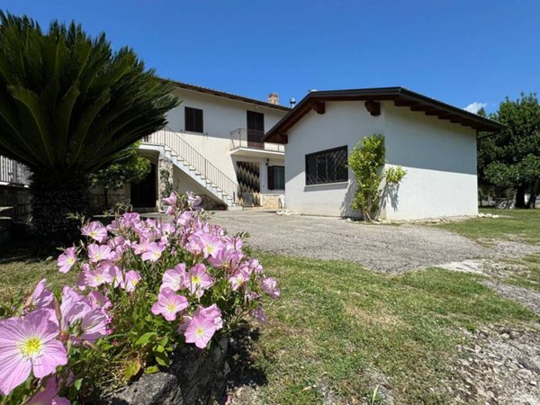 casa indipendente in vendita a Roccasecca