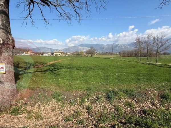 terreno agricolo in vendita a Roccasecca