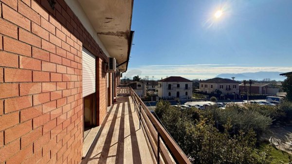 appartamento in vendita a Roccasecca in zona Stazione