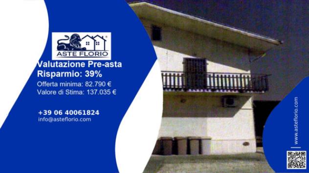 appartamento in vendita a Roccasecca