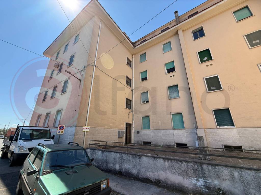 appartamento in vendita a Roccasecca in zona Stazione
