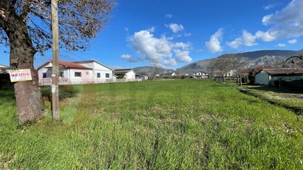 terreno edificabile in vendita a Roccasecca