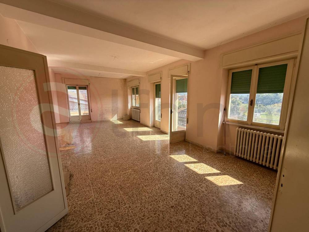 appartamento in vendita a Roccasecca in zona Stazione