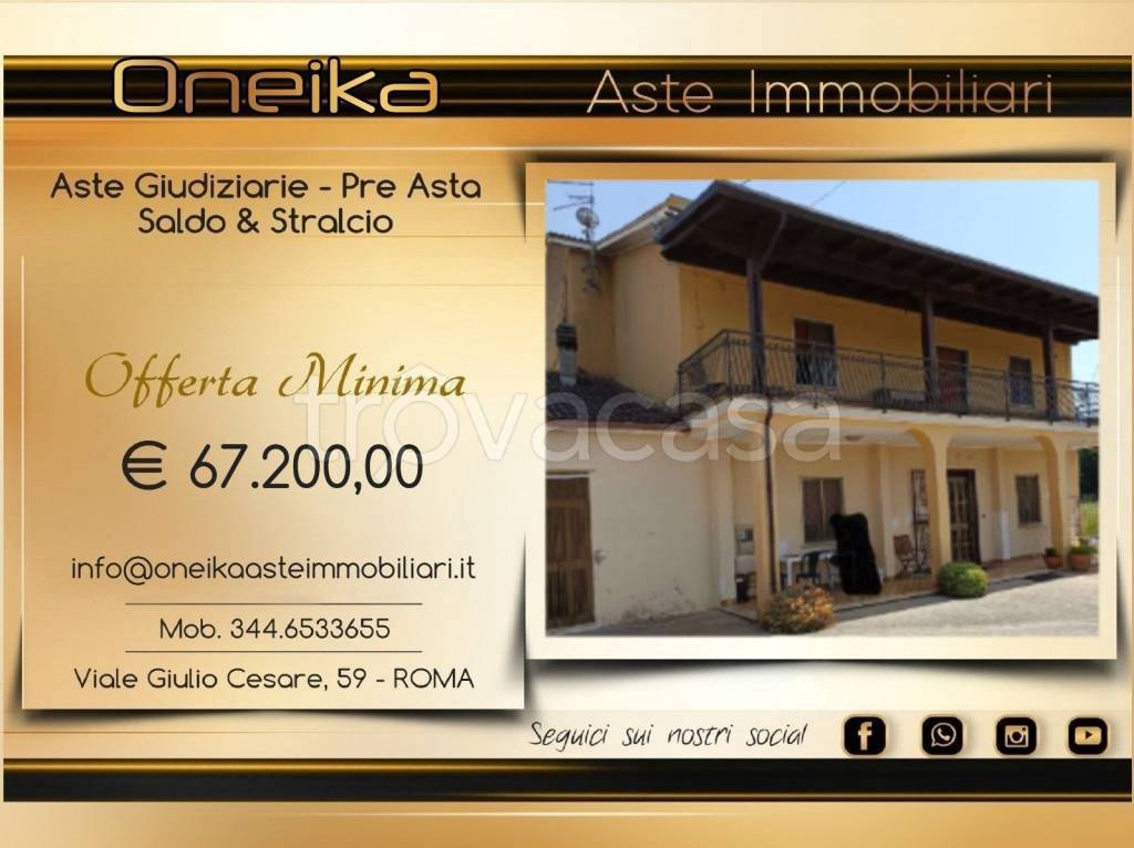 casa indipendente in vendita a Roccasecca