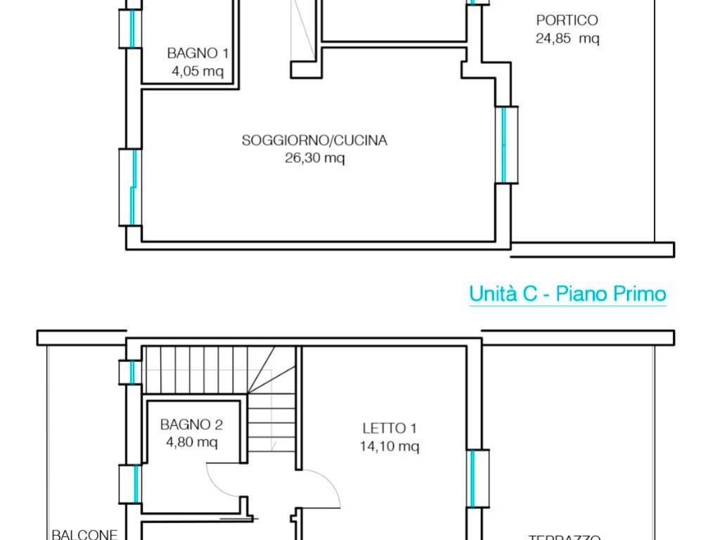 casa indipendente in vendita a Roccasecca