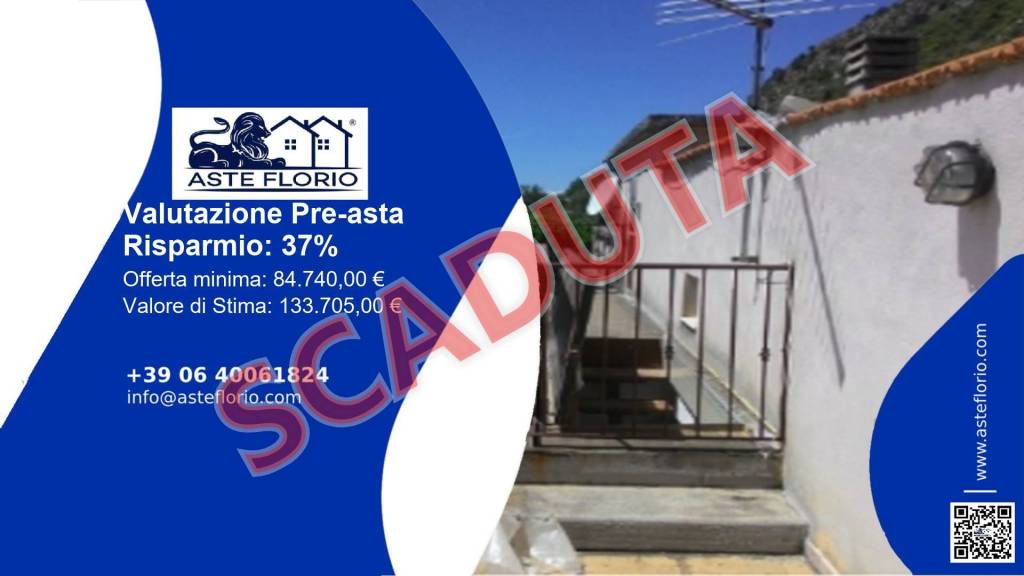 appartamento in vendita a Roccasecca