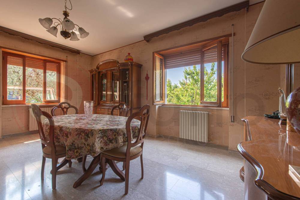 casa indipendente in vendita a Roccasecca in zona Castello