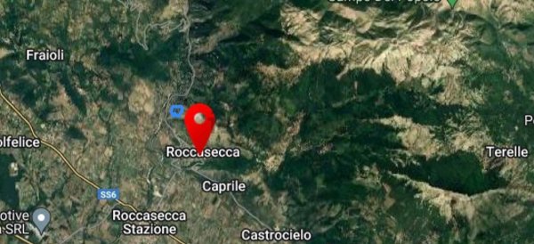 terreno agricolo in vendita a Roccasecca