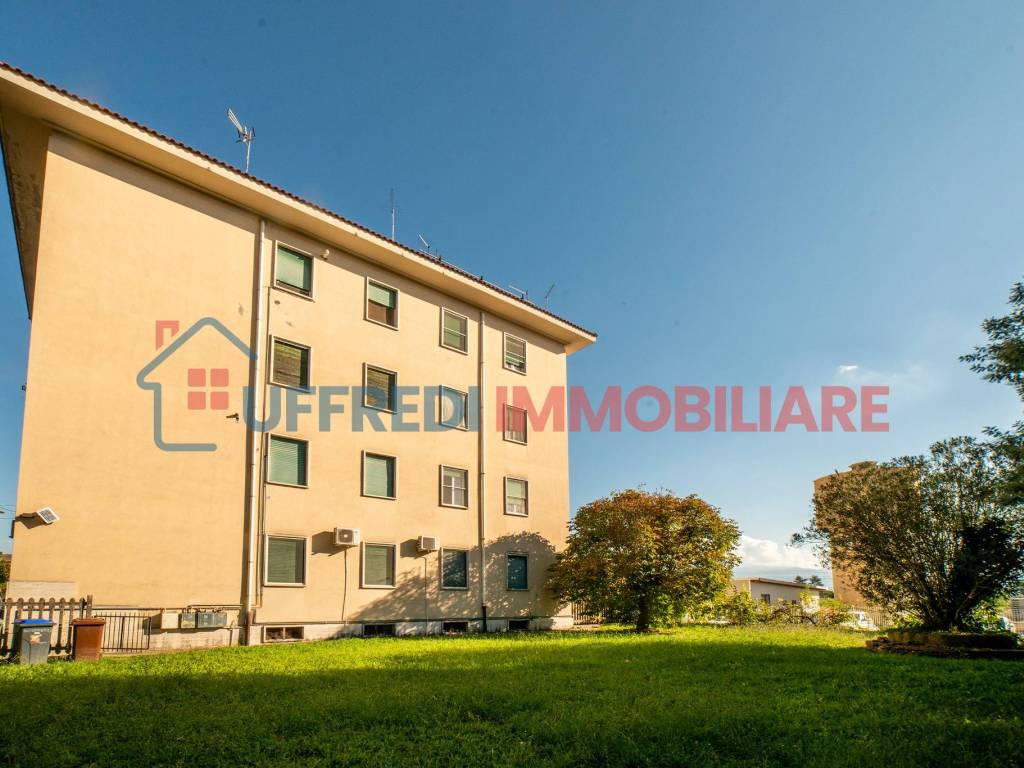 appartamento in vendita a Roccasecca in zona Stazione