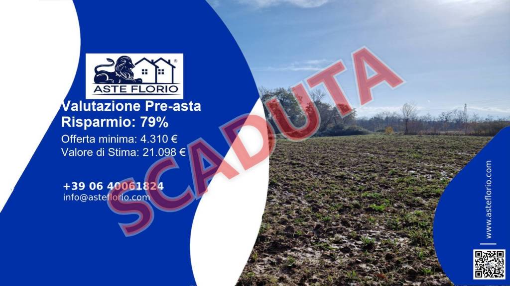 terreno agricolo in vendita a Roccasecca