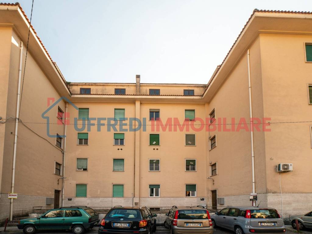 appartamento in vendita a Roccasecca in zona Stazione