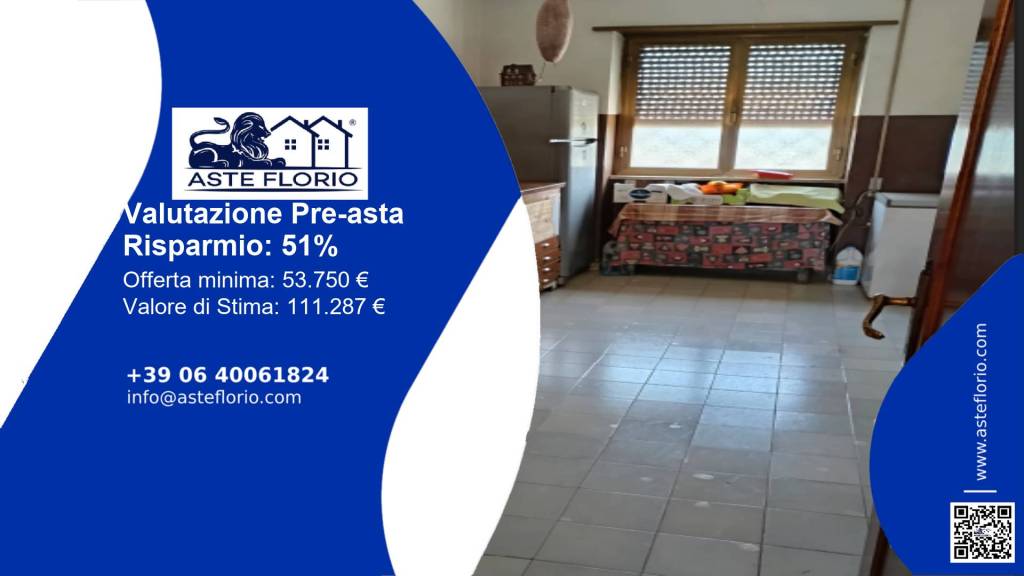 appartamento in vendita a Roccasecca