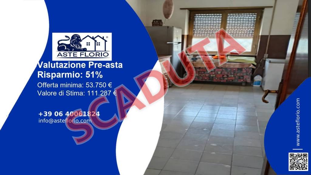 appartamento in vendita a Roccasecca in zona Stazione
