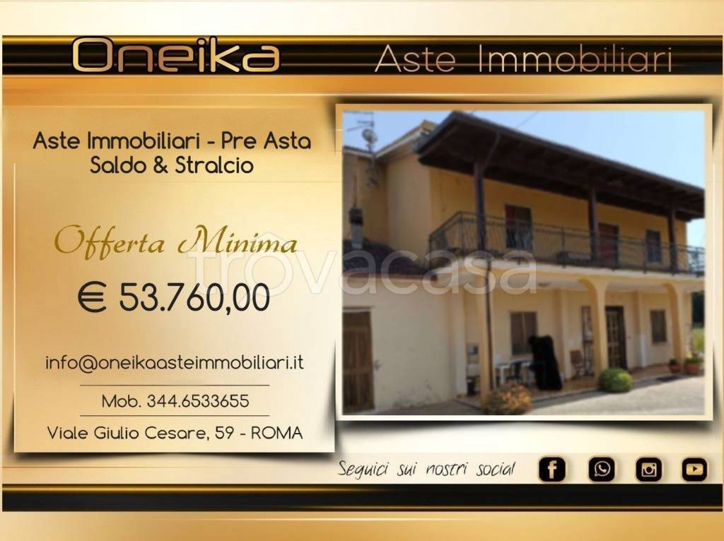 casa indipendente in vendita a Roccasecca