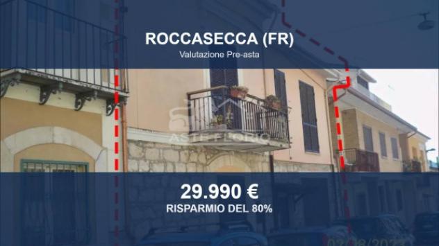 casa indipendente in vendita a Roccasecca in zona Castello