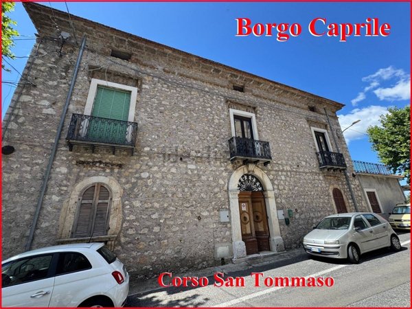 appartamento in vendita a Roccasecca in zona Caprile