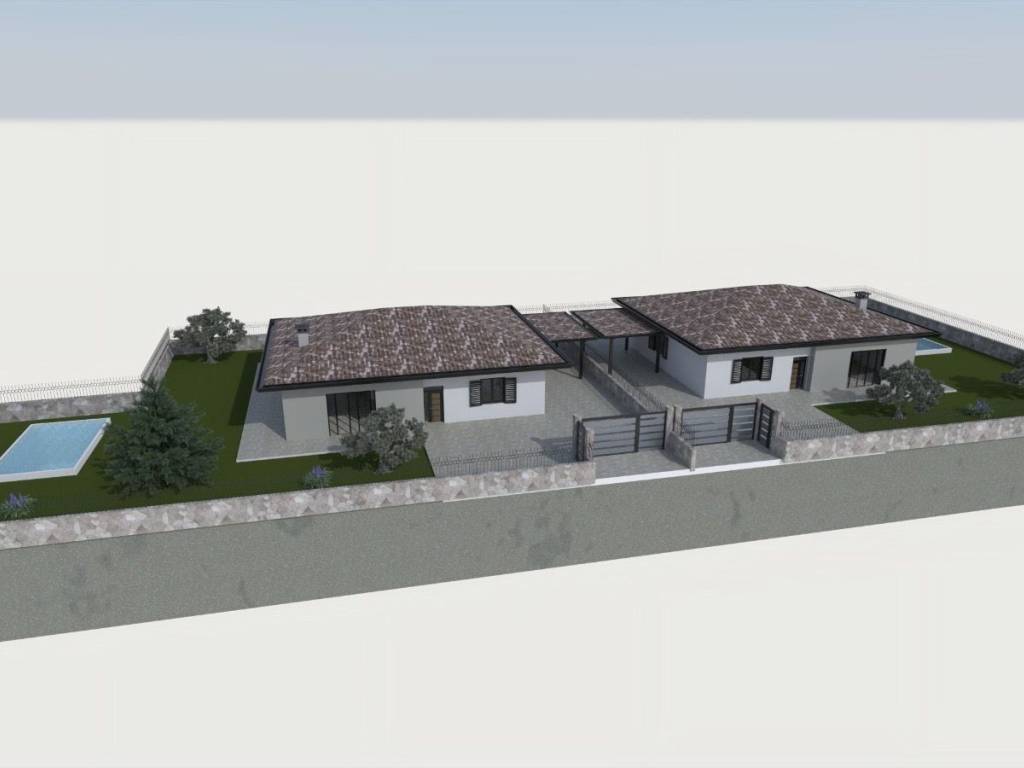 casa indipendente in vendita a Roccasecca in zona Stazione