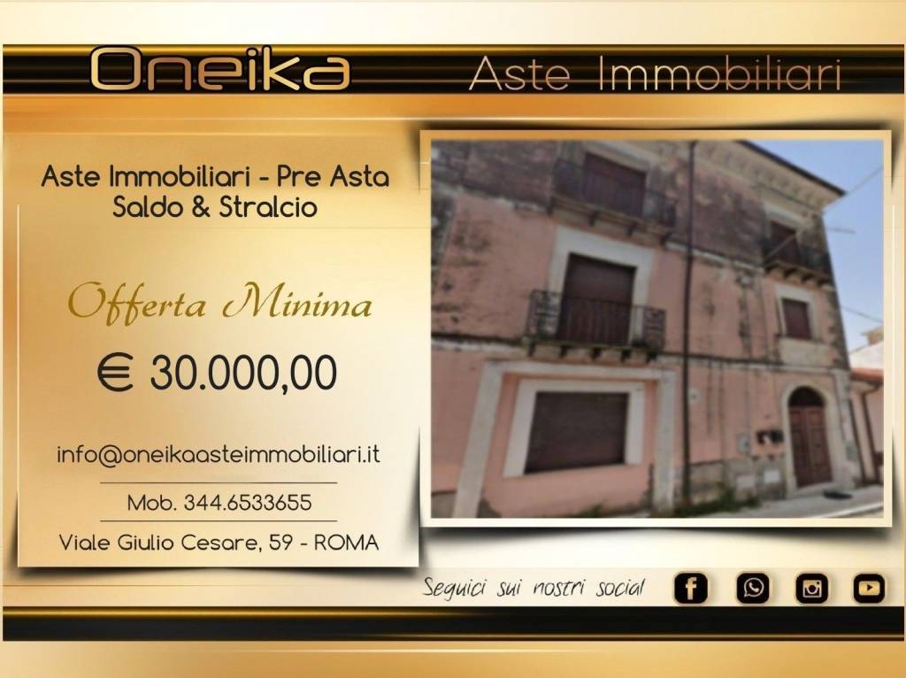 appartamento in vendita a Roccasecca