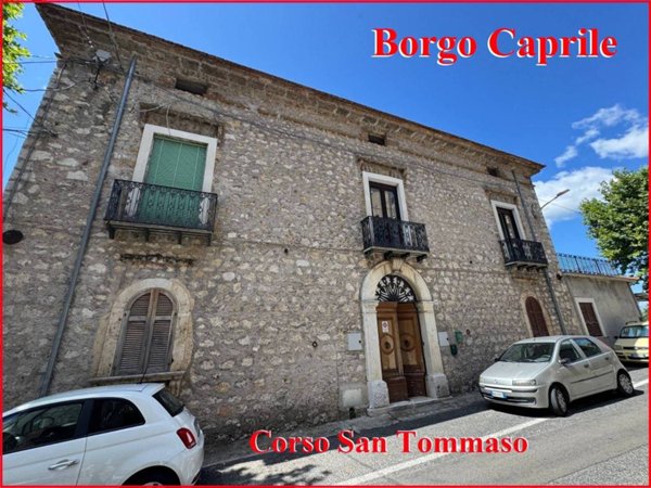 appartamento in vendita a Roccasecca in zona Caprile