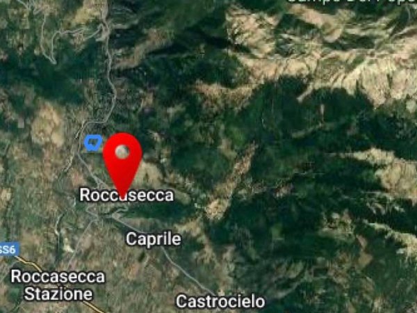 terreno agricolo in vendita a Roccasecca in zona Caprile