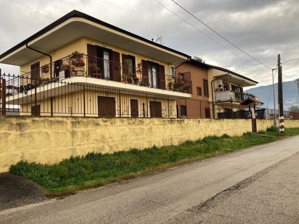 appartamento in vendita a Roccasecca in zona Stazione