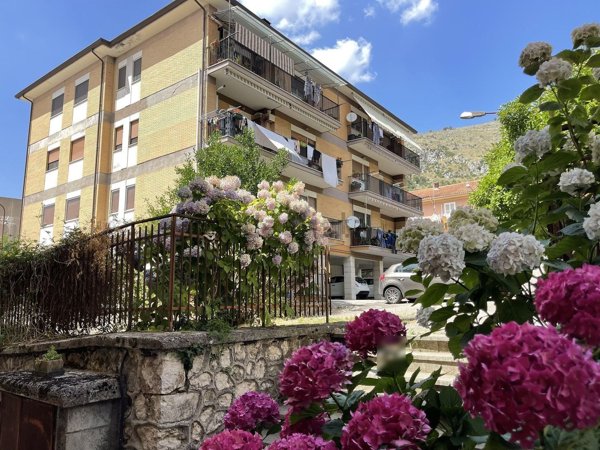appartamento in vendita a Roccasecca in zona Castello