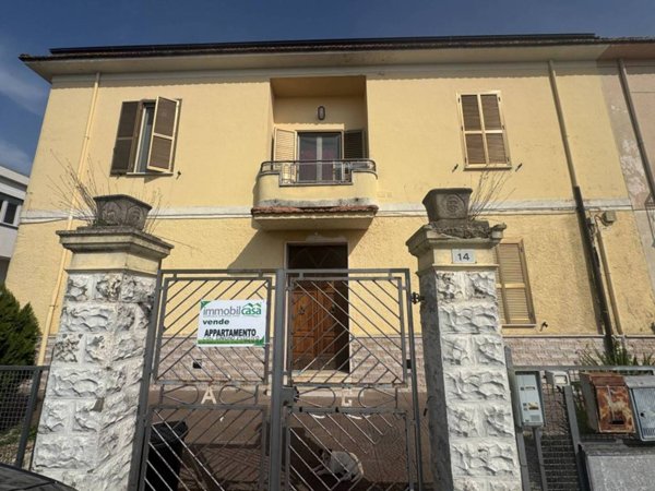 appartamento in vendita a Roccasecca in zona Stazione