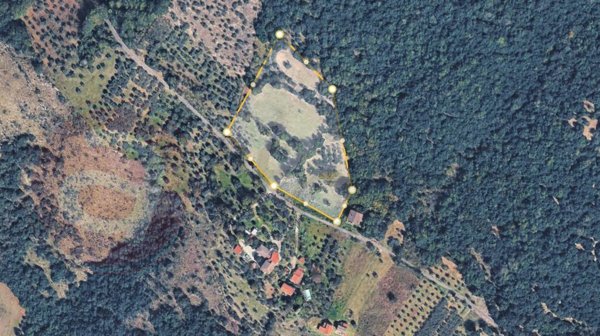 terreno agricolo in vendita a Roccasecca in zona Stazione
