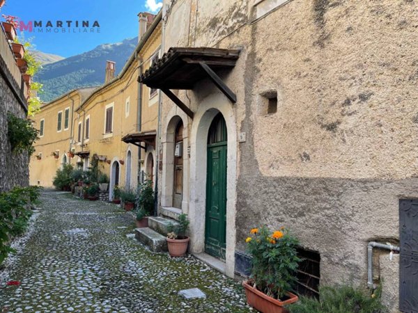 appartamento in vendita a San Donato Val di Comino