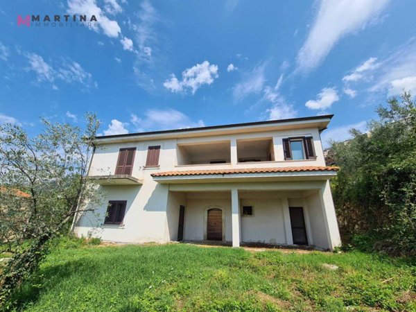casa indipendente in vendita a San Donato Val di Comino