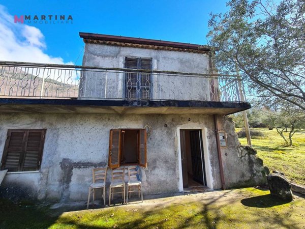 casa indipendente in vendita a San Donato Val di Comino