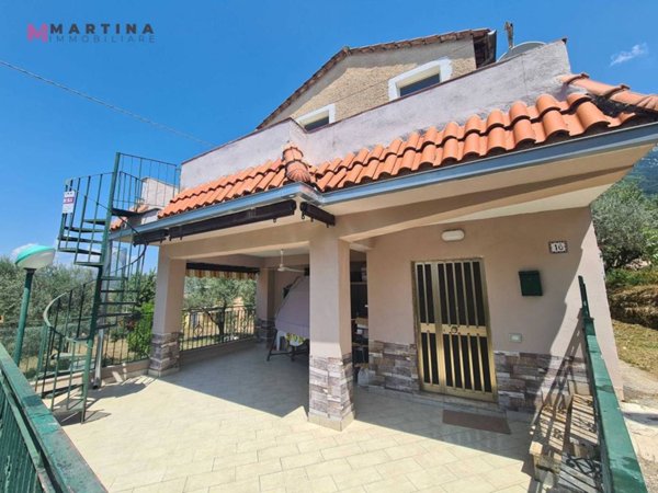 casa indipendente in vendita a San Donato Val di Comino