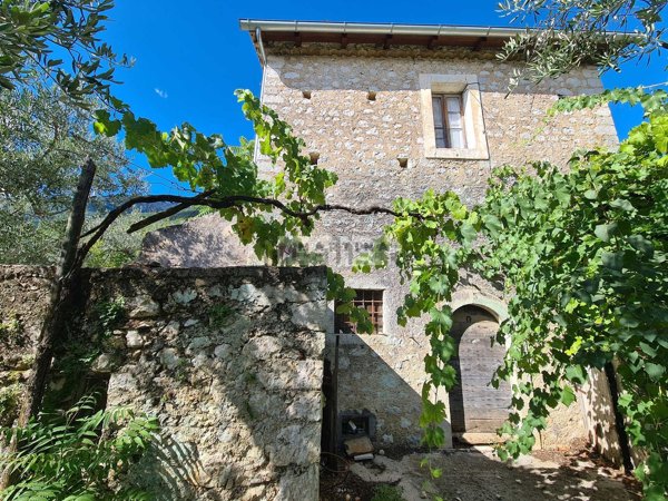 appartamento in vendita a San Donato Val di Comino