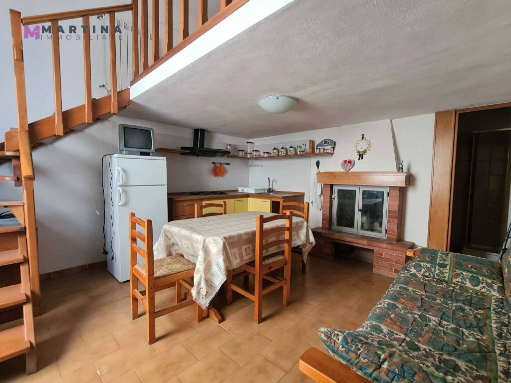 appartamento in vendita a San Donato Val di Comino