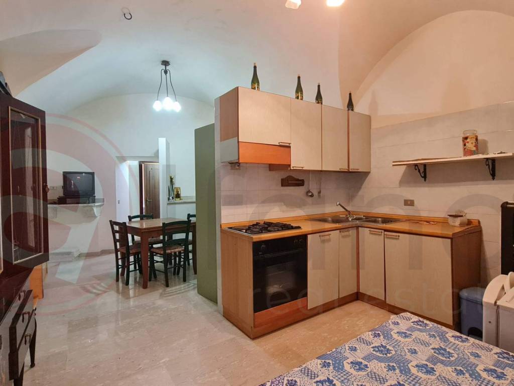 appartamento in vendita a San Donato Val di Comino