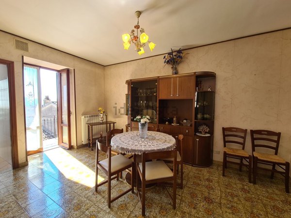 appartamento in vendita a San Donato Val di Comino